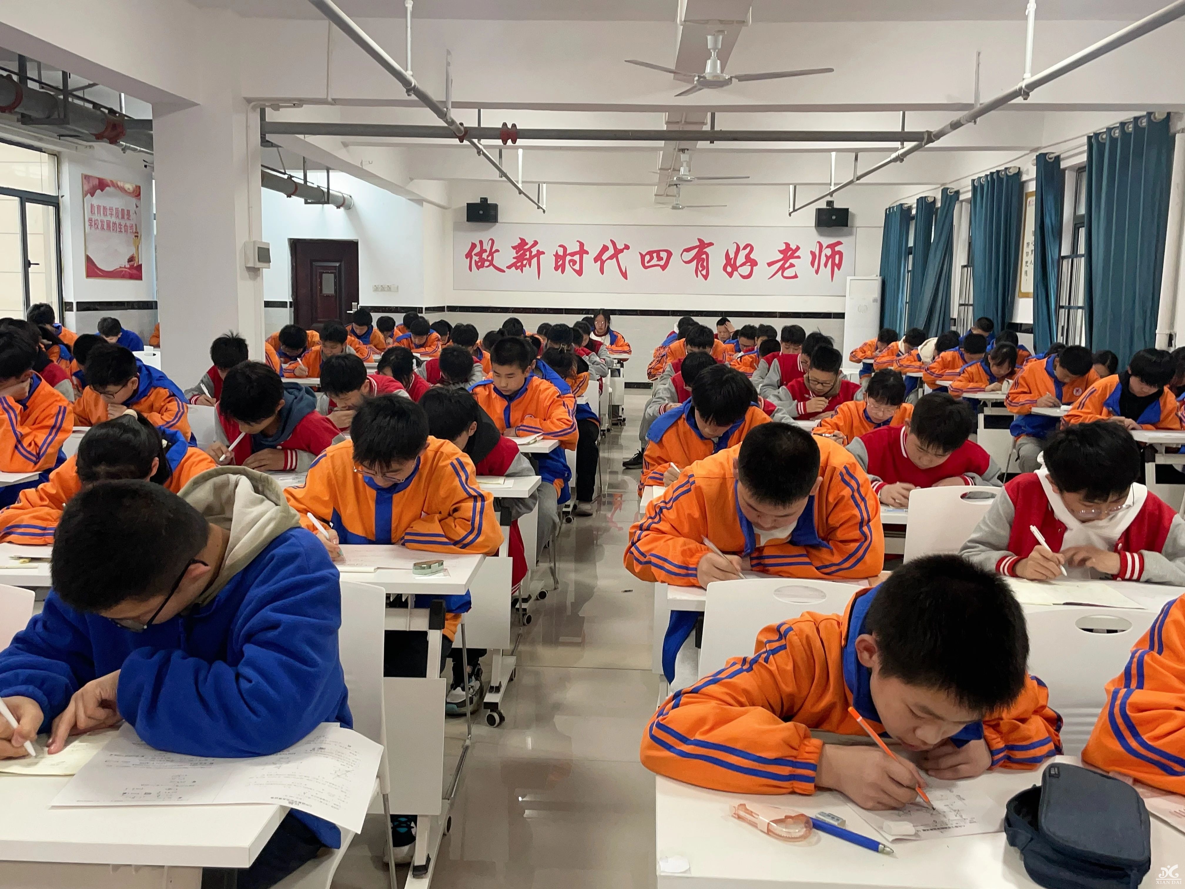 数理风采，语英盛宴 | 南昌现代外国语学校初中语、数、英竞赛活动